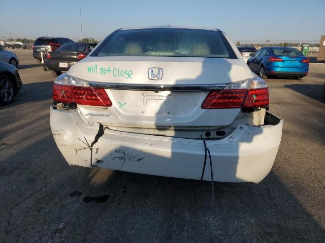 Photo 6 from auction – 2014 HONDA ACCORD EXL with VIN 1HGCR2F87EA013391