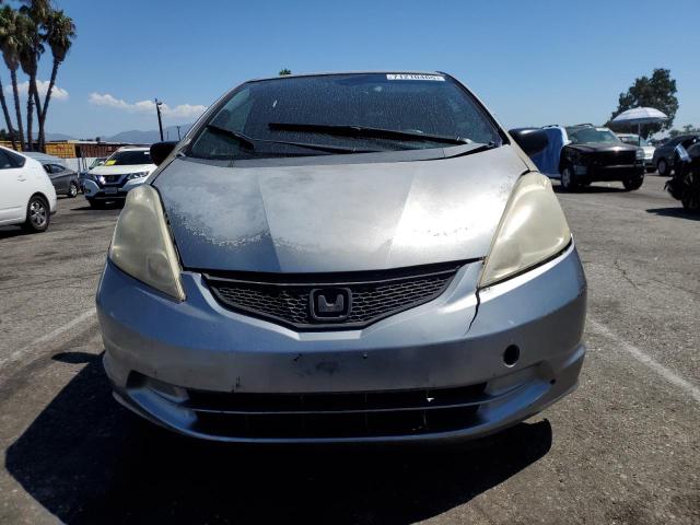 Photo 5 from auction – 2009 HONDA FIT with VIN JHMGE88279S055565