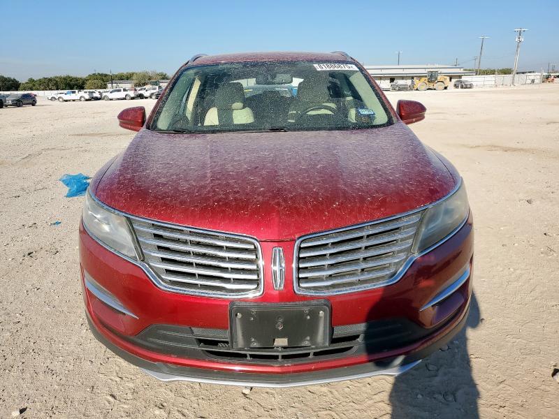 Photo 5 from auction – 2015 LINCOLN MKC with VIN 5LMCJ1A98FUJ25514