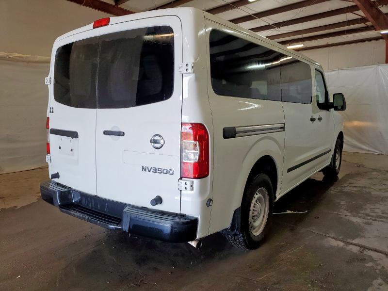 Photo 3 from auction – 2020 NISSAN NV 3500 with VIN 5BZBF0AA0LN851365