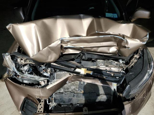 Photo 11 from auction – 2018 CHEVROLET TRAX 1LT with VIN 3GNCJLSBXJL342979