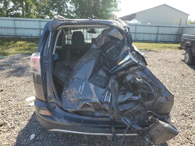 Photo 6 from auction – 2018 TOYOTA RAV4 LIMIT with VIN JTMDFREV3JJ179607