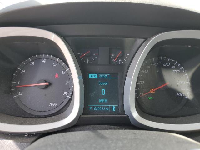 Photo 9 from auction – 2016 CHEVROLET EQUINOX LT with VIN 2GNFLFE39G6216350