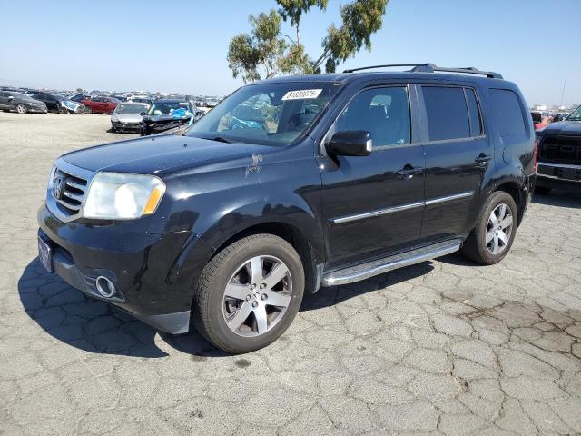 Foto 1 de la subasta – 2012 HONDA PILOT TOURING con VIN 5FNYF4H98CB039372