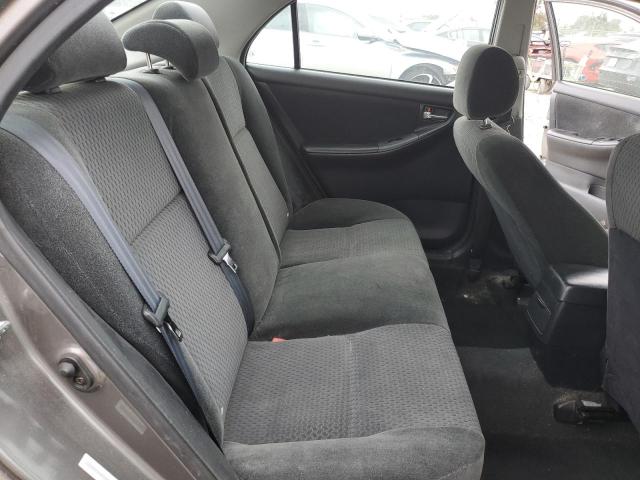 Photo 10 from auction – 2005 TOYOTA COROLLA CE with VIN 1NXBR32E65Z488956