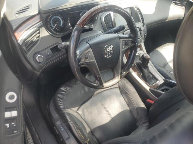Photo 8 from auction – 2010 BUICK LACROSSE C with VIN 1G4GE5EV5AF206510