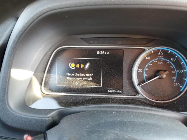 Photo 9 from auction – 2025 NISSAN LEAF S with VIN 1N4AZ1BV4SC561821