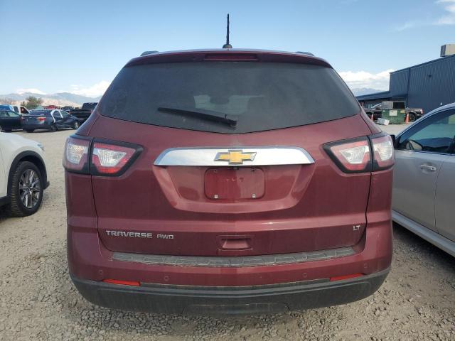 Photo 6 from auction – 2017 CHEVROLET TRAVERSE LT with VIN 1GNKVHKD7HJ288198