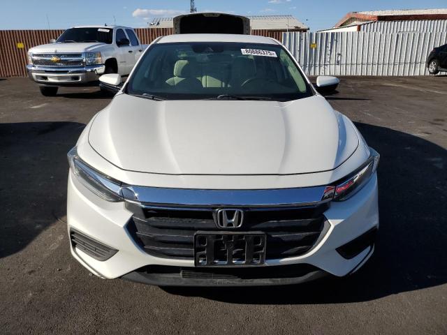 Photo 5 from auction – 2019 HONDA INSIGHT EX with VIN 19XZE4F59KE033771