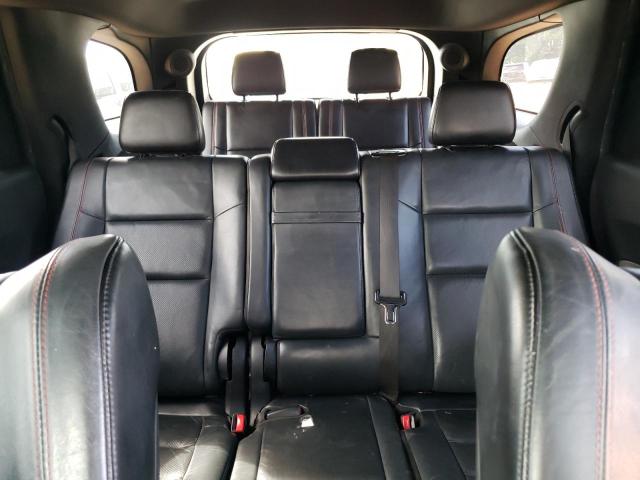 Photo 10 from auction – 2016 DODGE DURANGO R/ with VIN 1C4SDJCT3GC403276