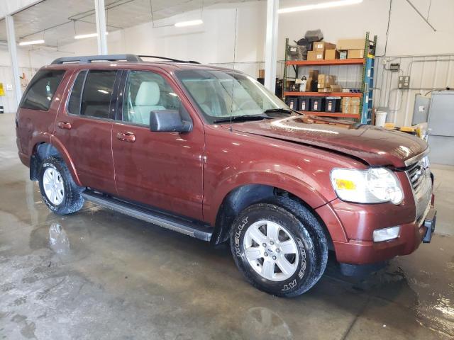 Photo 4 from auction – 2010 FORD EXPLORER X with VIN 1FMEU7DE1AUA28338