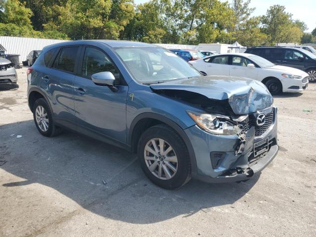 Photo 4 from auction – 2015 MAZDA CX-5 TOURING with VIN JM3KE2CY1F0438324