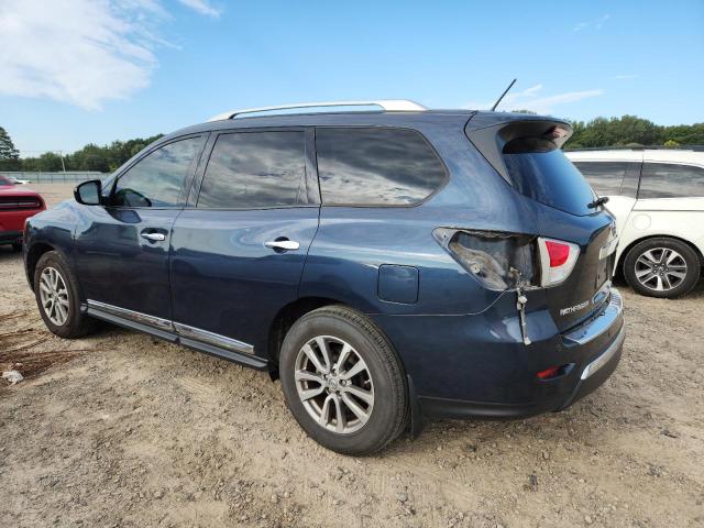 Photo 2 from auction – 2015 NISSAN PATHFINDER with VIN 5N1AR2MN6FC716111