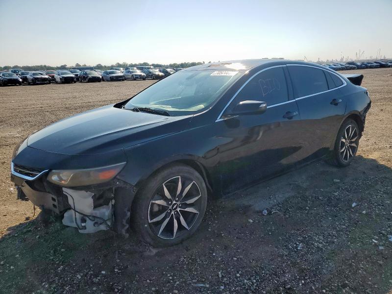 Photo 1 from auction – 2017 CHEVROLET MALIBU LT with VIN 1G1ZE5ST3HF267616