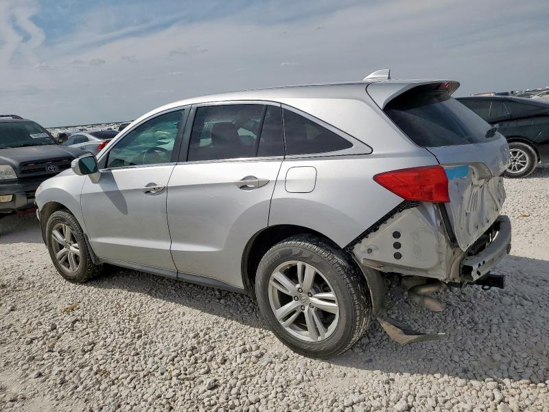 Photo 2 from auction – 2015 ACURA RDX with VIN 5J8TB4H38FL801264