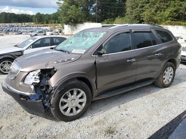 BUICK ENCLAVE CX 2011 with VIN 5GAKRCED0BJ109682 - Photo from auction