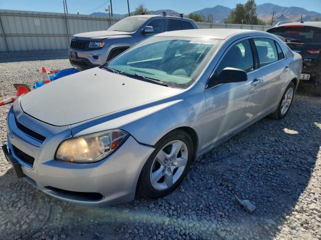 CHEVROLET MALIBU LS 2010 with VIN 1G1ZA5E01AF247688 - Photo from auction
