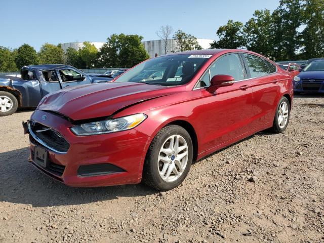 Photo 1 from auction – 2016 FORD FUSION SE with VIN 3FA6P0H77GR379649