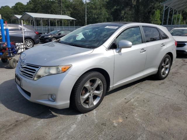 TOYOTA VENZA 2010 with VIN 4T3BK3BB7AU037059 - Photo from auction