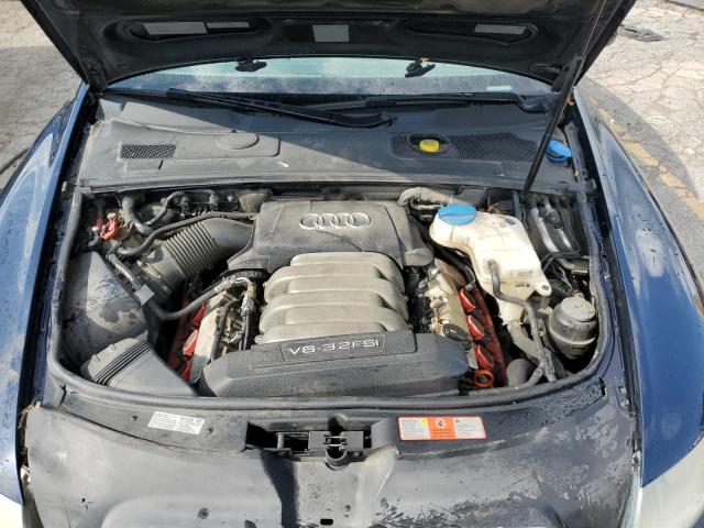 Photo 11 from auction – 2008 AUDI A6 3.2 QUA with VIN WAUDH74F48N113169