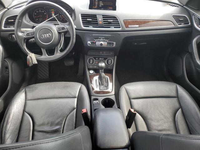 Photo 8 from auction – 2016 AUDI Q3 PREMIUM with VIN WA1EFCFS8GR005915