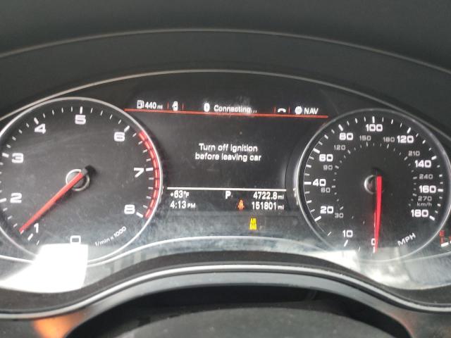 Photo 9 from auction – 2014 AUDI A6 PREMIUM with VIN WAUGFAFC9EN002566