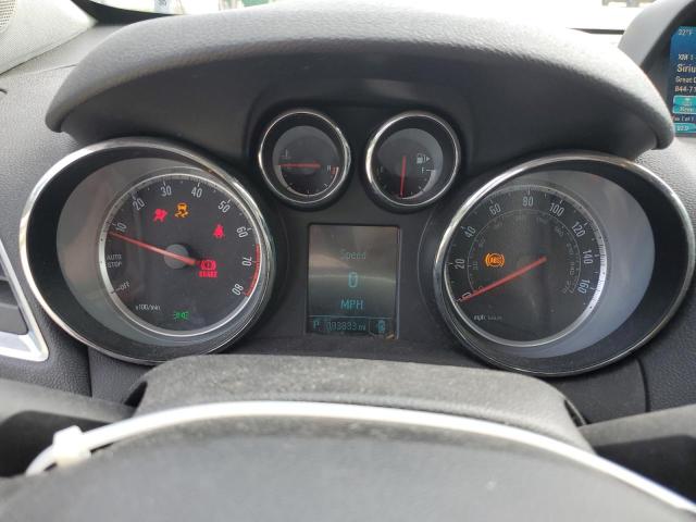 Photo 9 from auction – 2016 BUICK ENCORE SPO with VIN KL4CJ1SM2GB631423