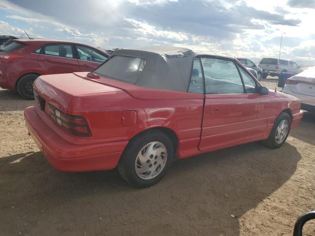 Photo 3 from auction – 1992 DODGE SHADOW ES with VIN 3B3XP6535NT307580