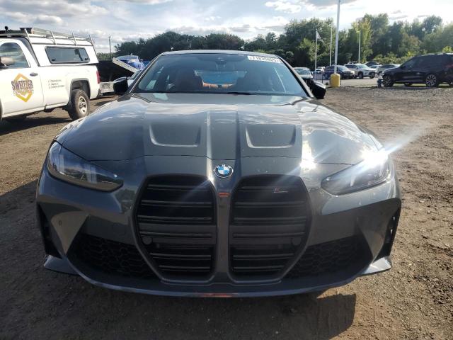 Photo 5 from auction – 2025 BMW M4 COMPETI with VIN WBS33HK0XSCU29771