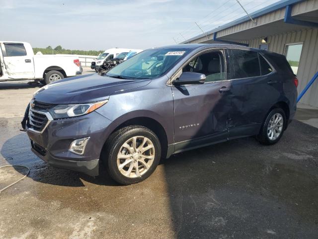 CHEVROLET EQUINOX LT 2018 with VIN 3GNAXJEV2JS508059 - Photo from auction