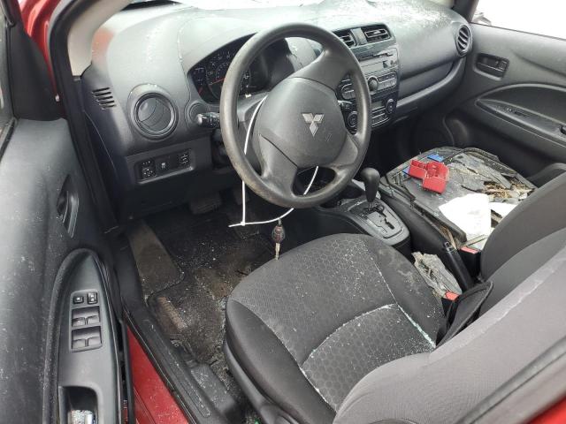 Photo 8 from auction – 2015 MITSUBISHI MIRAGE DE with VIN ML32A3HJ9FH010169