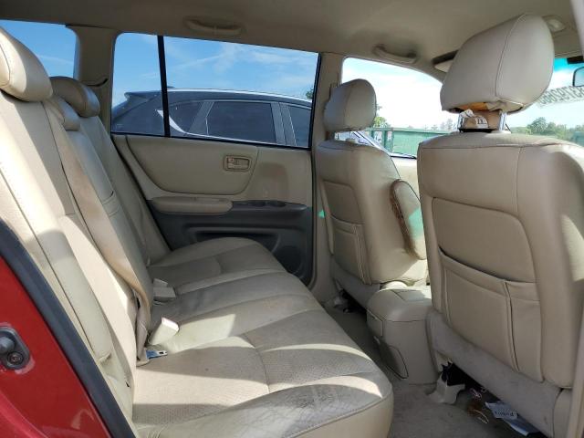 Photo 11 from auction – 2004 TOYOTA HIGHLANDER with VIN JTEGP21A440028978