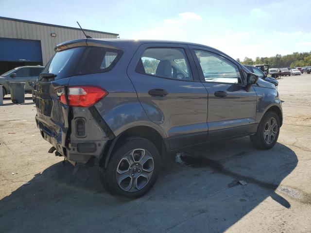 Photo 3 from auction – 2020 FORD ECOSPORT S with VIN MAJ6S3FL7LC370040