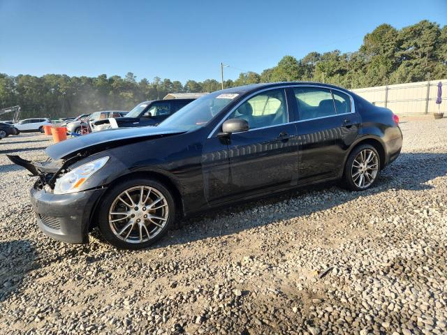 Photo 1 from auction – 2007 INFINITI G35 with VIN JNKBV61E67M714823
