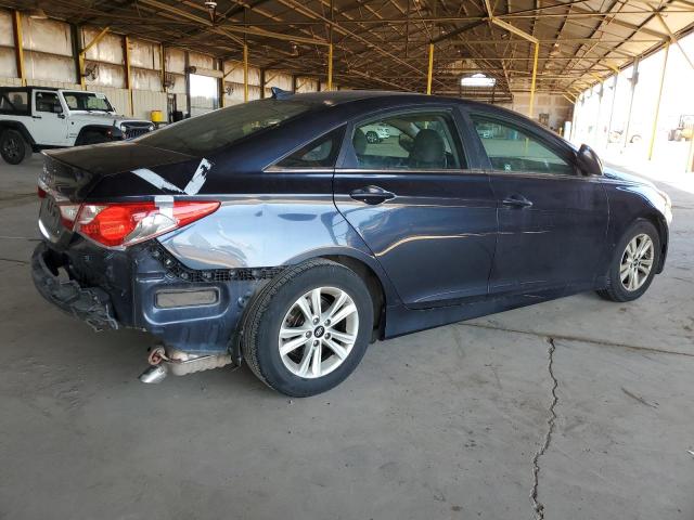 Photo 3 from auction – 2014 HYUNDAI SONATA GLS with VIN 5NPEB4AC4EH830670