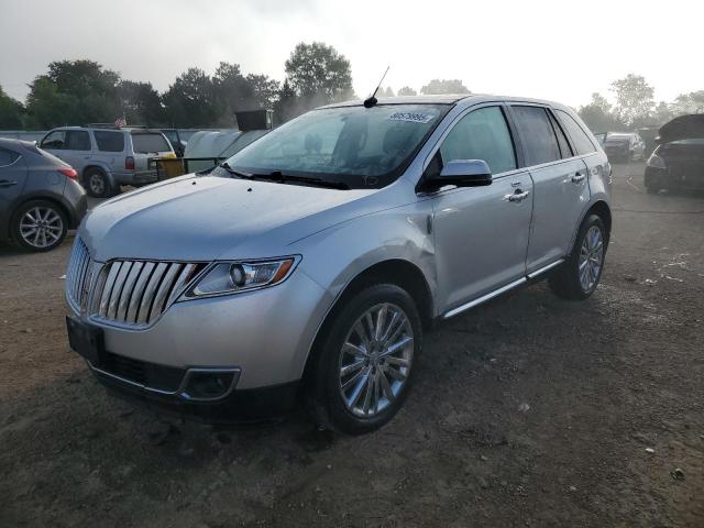 LINCOLN MKX 2013 with VIN 2LMDJ8JK5DBL06984 - Photo from auction