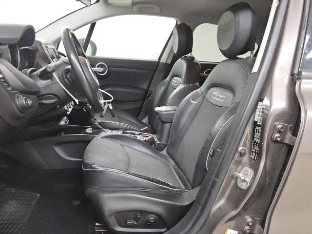 Photo 7 from auction – 2017 FIAT 500X TREKK with VIN ZFBCFYCB0HP533804