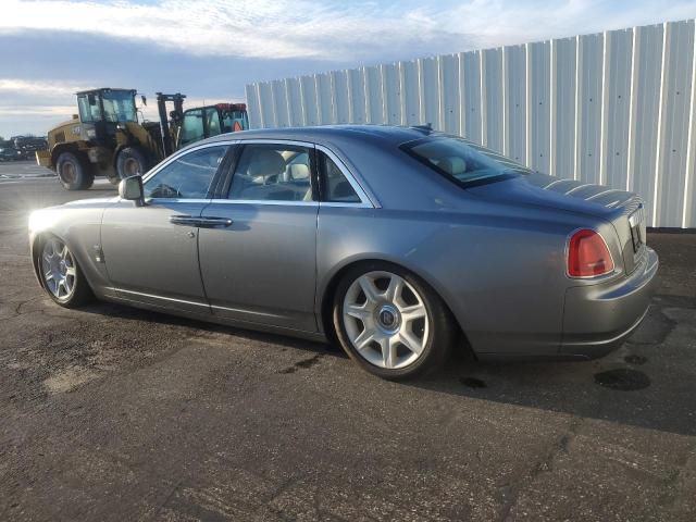 Photo 2 from auction – 2011 ROLLS-ROYCE GHOST with VIN SCA664S59BUX49634