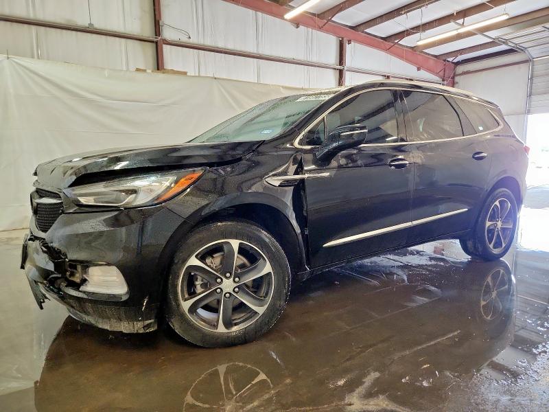 BUICK ENCLAVE ES 2021 with VIN 5GAERBKW3MJ174798 - Photo from auction