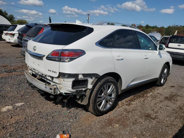 Photo 3 from auction – 2015 LEXUS RX 350 BAS with VIN 2T2BK1BA6FC319847