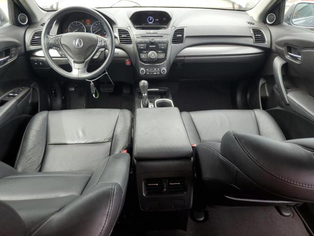 Photo 8 from auction – 2018 ACURA RDX with VIN 5J8TB3H31JL004440