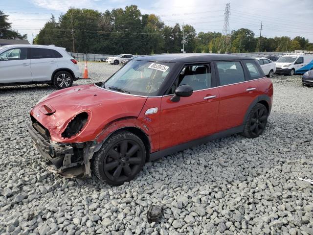 MINI COOPER S C 2017 with VIN WMWLN9C56H2E48642 - Photo from auction