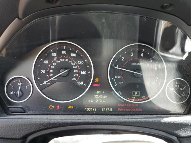 Photo 9 from auction – 2014 BMW 435 I with VIN WBA3T3C55EJ877157