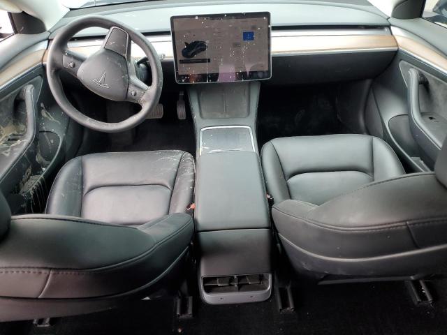 Photo 8 from auction – 2023 TESLA MODEL 3 with VIN 5YJ3E1EA5PF554846
