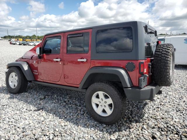 Photo 2 from auction – 2013 JEEP WRANGLER U with VIN 1C4BJWDGXDL503152