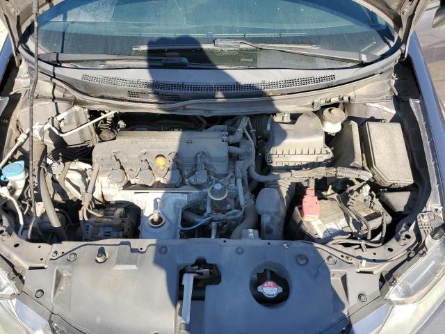 Photo 11 from auction – 2015 HONDA CIVIC LX with VIN 19XFB2F55FE707601