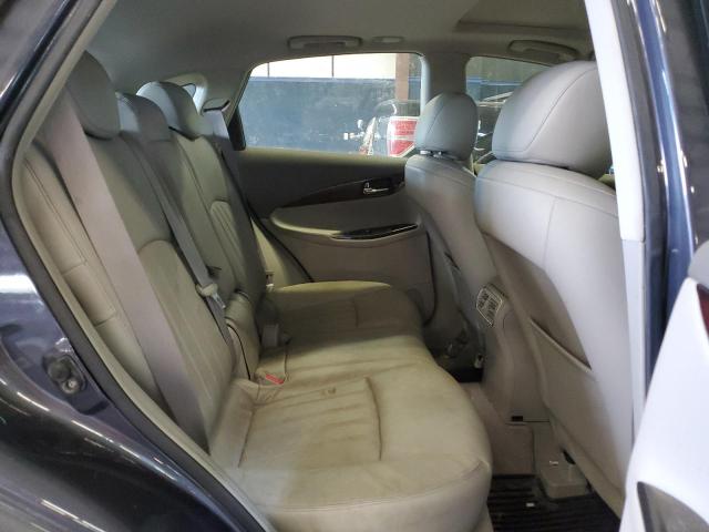 Photo 10 from auction – 2008 INFI EX35 BASE with VIN JNKAJ09F78M357042