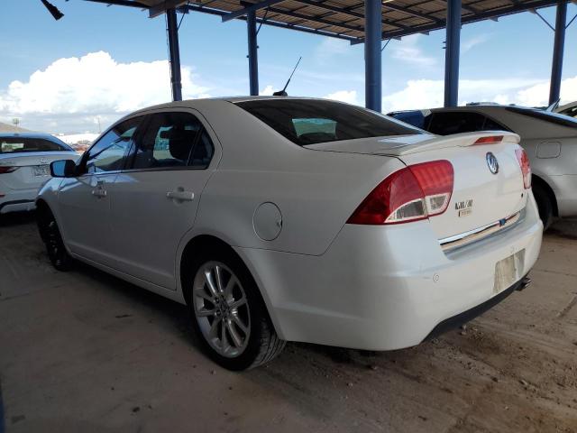 Photo 2 from auction – 2011 MERCURY MILAN PREM with VIN 3MEHM0JA1BR602132