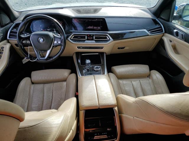 Photo 8 from auction – 2021 BMW X5 SDRIVE with VIN 5UXCR4C07M9E71944