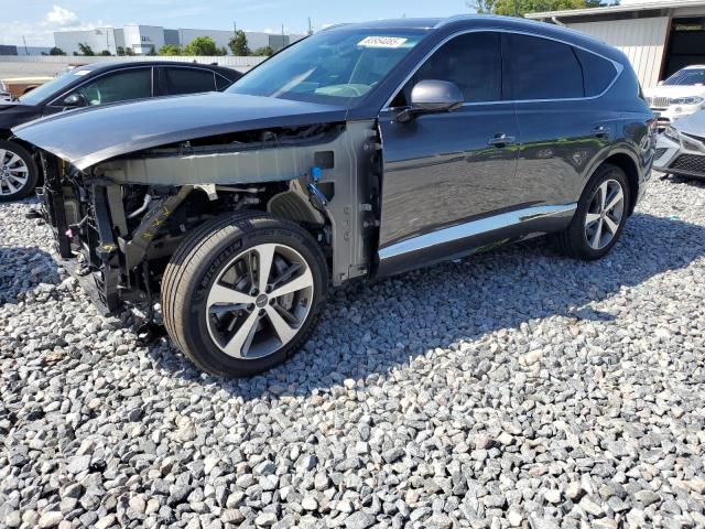 GENESIS GV80 BASE 2023 with VIN KMUHBDSB5PU147708 - Photo from auction